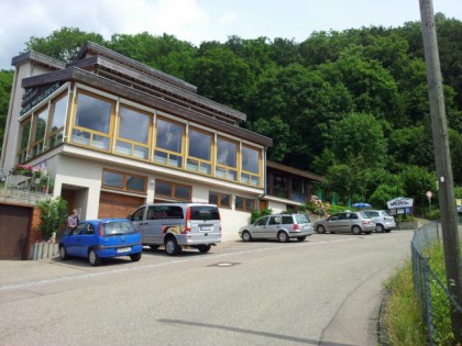 照片: Hohenrestaurant Cafe Waldeck